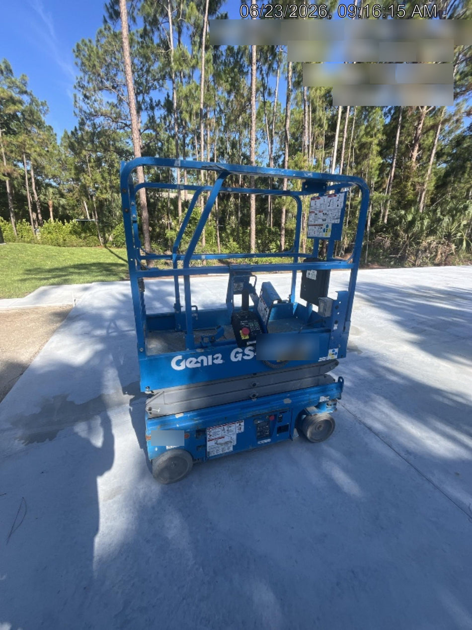 2023 GENIE GS-1432