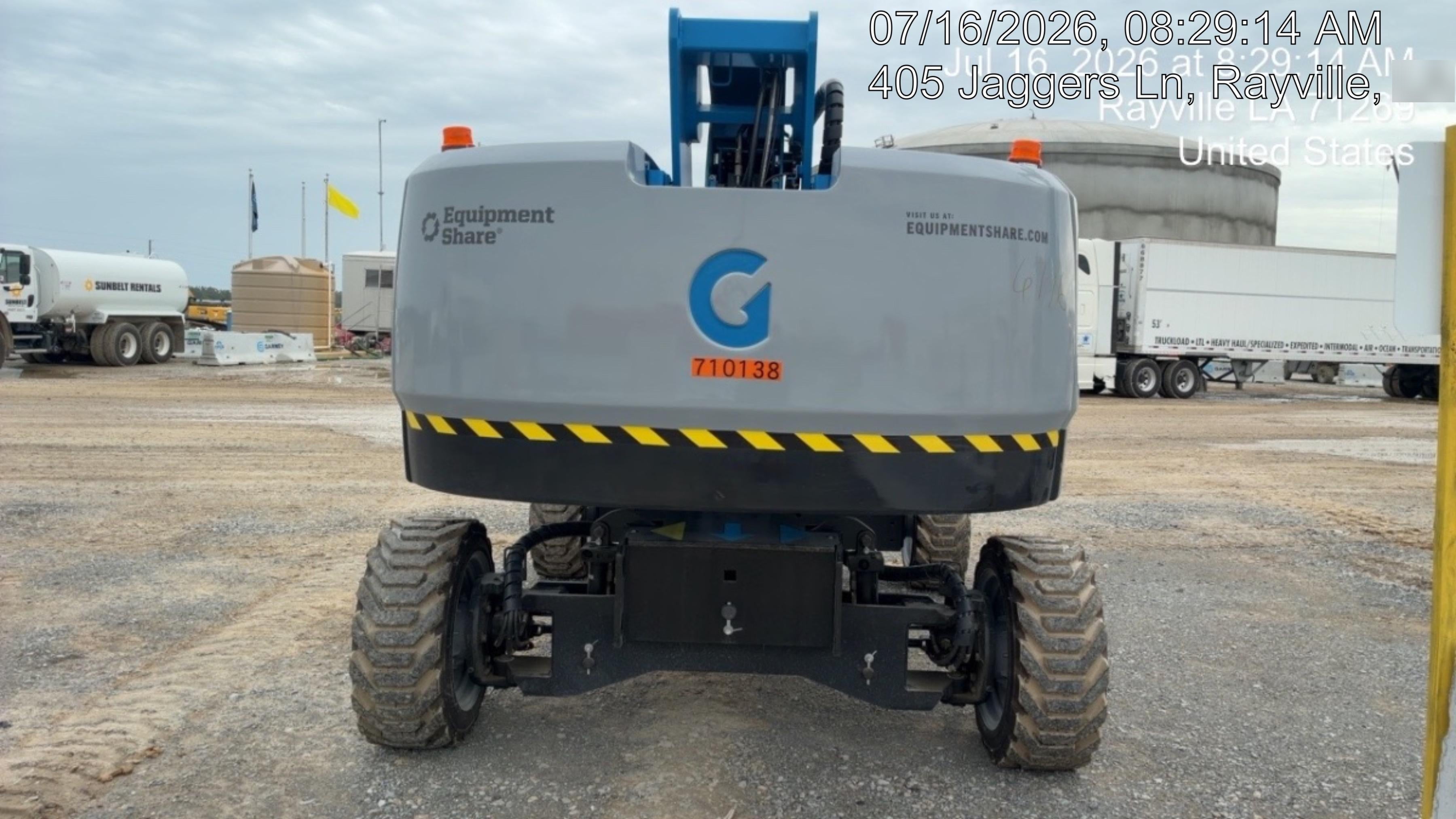 2026 GENIE S-45 XC