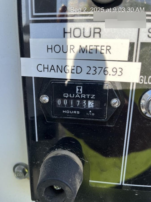 2022 SHINDAIWA DGK25F