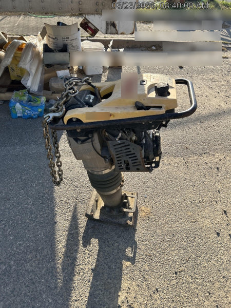 2019 WACKER NEUSON BS60-4As