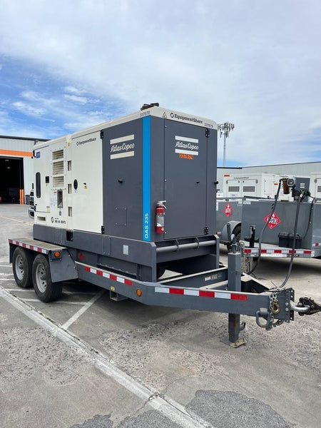 2023 ATLAS COPCO QAS 235