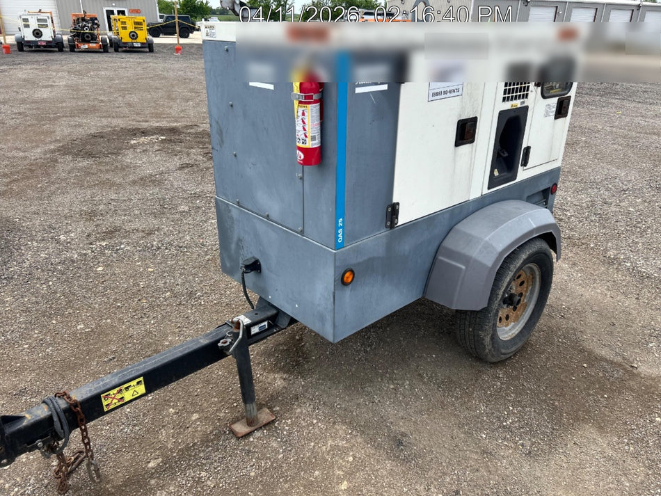 2020 ATLAS COPCO QAS25