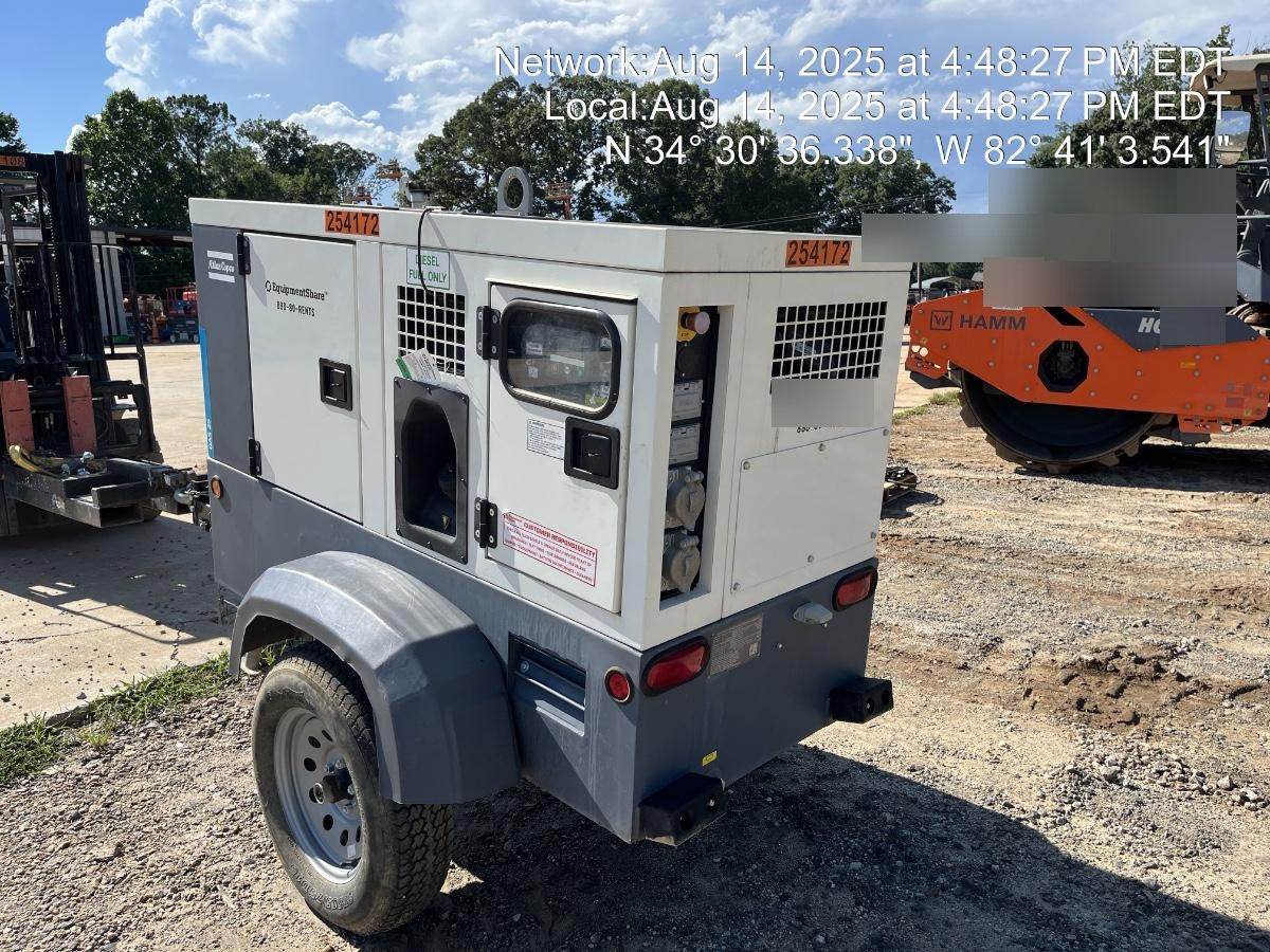 2022 ATLAS COPCO QAS25 CWK