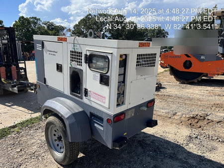 2022 ATLAS COPCO QAS25 CWK