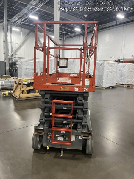 2018 SKYJACK SJIII-4740