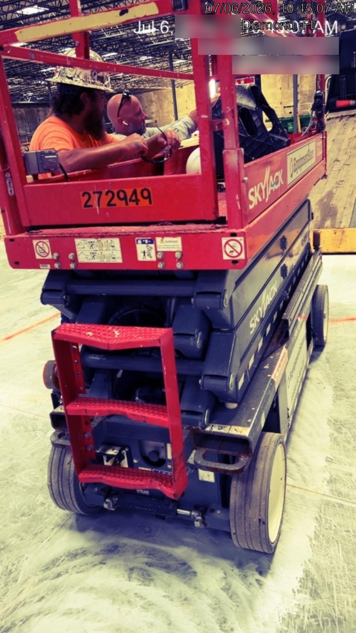 2023 SKYJACK SJ3226