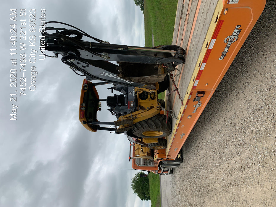 2023 JCB 3CX-14 Extendable Stick 74hp, Cab/Heat/Air, 4WD, Extendable Stick, Easy Controls, 1 Way Hydraulics, With Loader Pipework