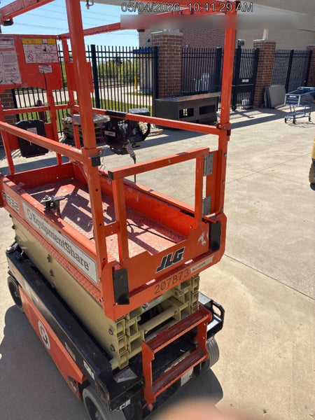 2022 JLG R1932
