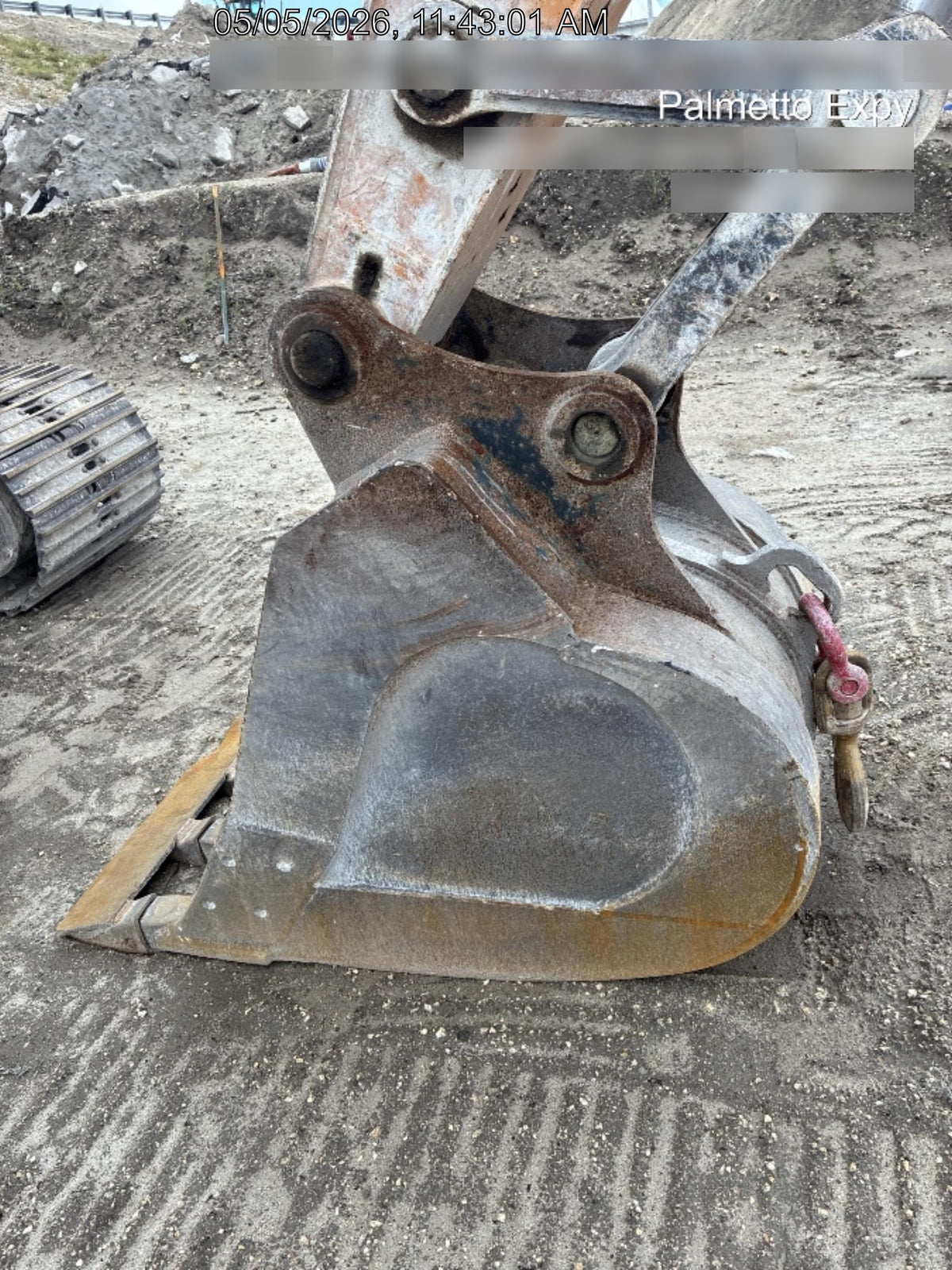 2020 FLECO 36" Bucket - Fleco