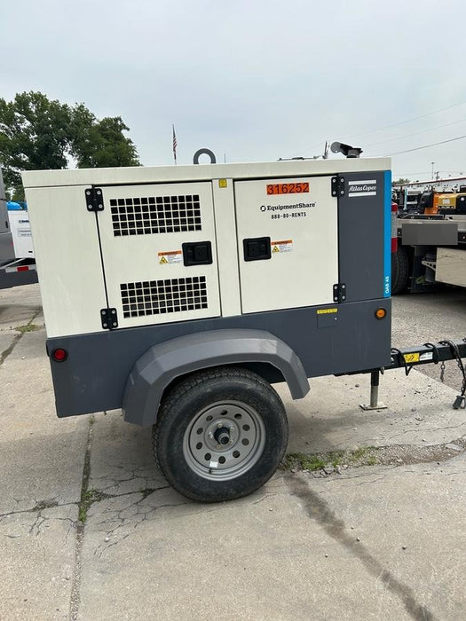 2023 ATLAS COPCO QAS45 CWK