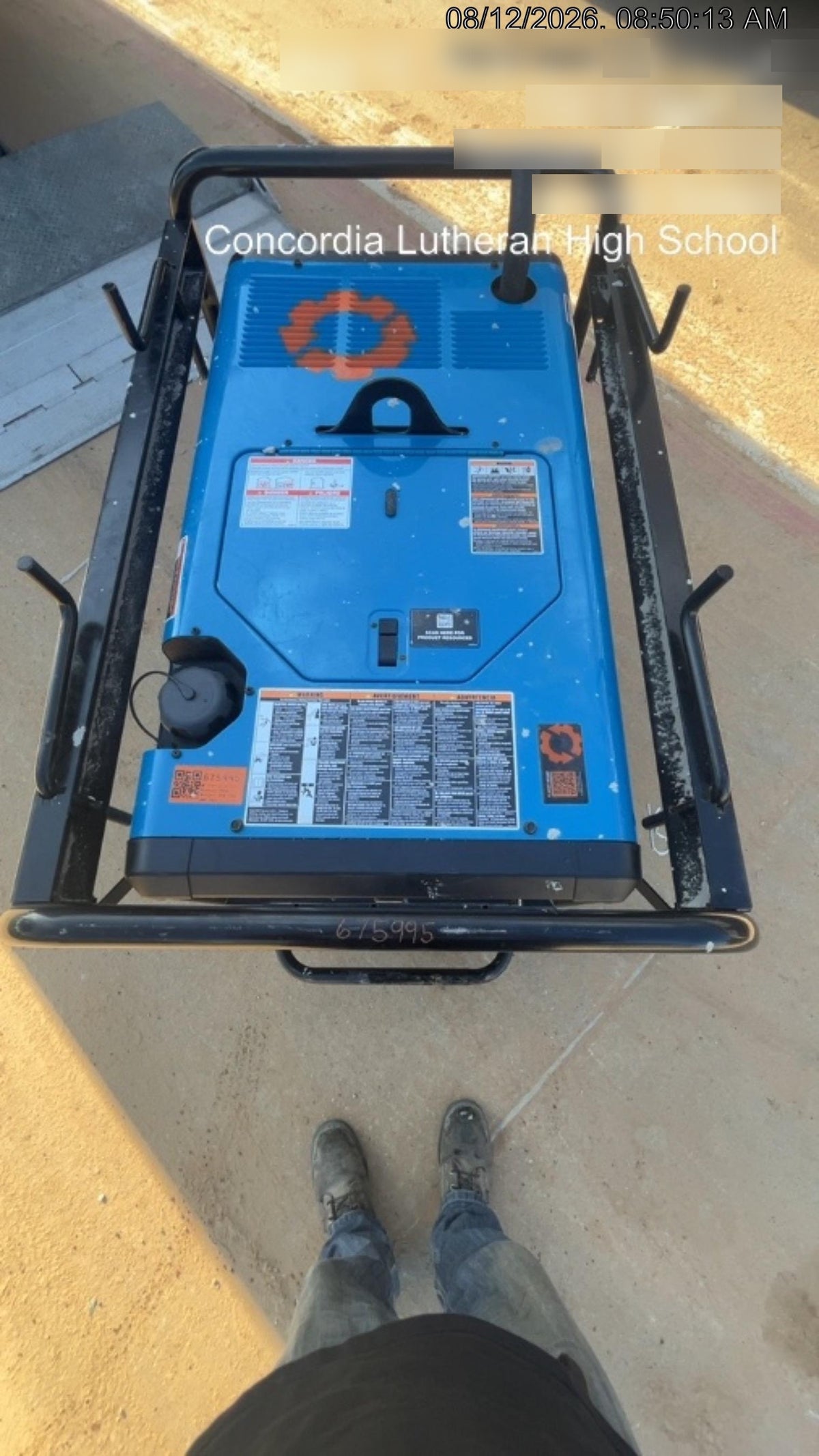 2026 MILLER ELECTRIC Bobcat 265 G