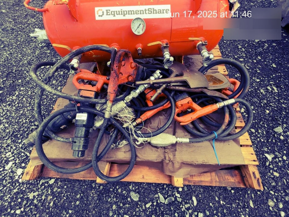 2020 MICHIGAN PNEUMATIC MP-CH3R