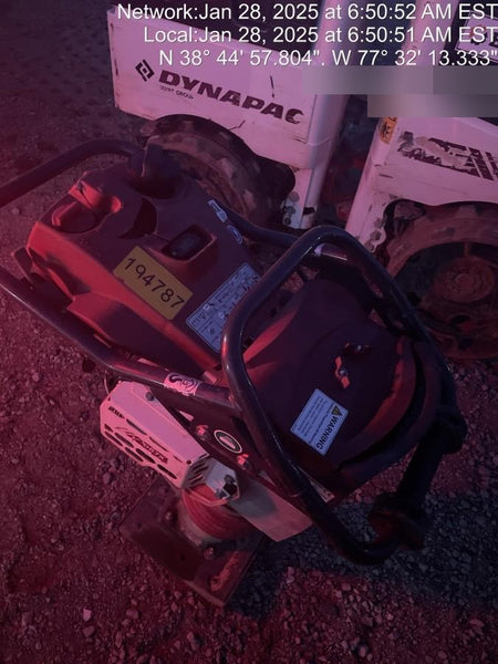 2021 DYNAPAC DR7X