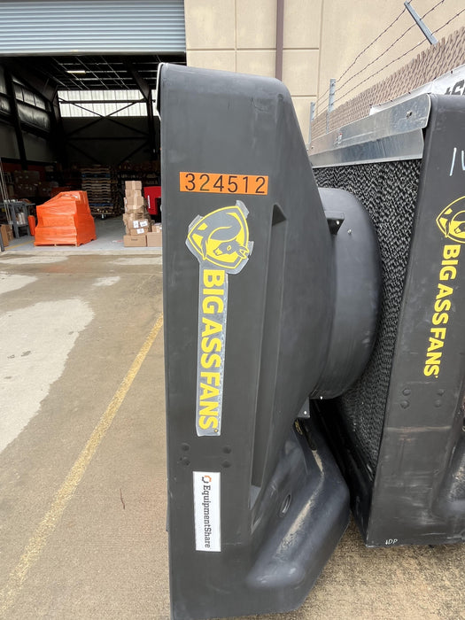 2023 BIG ASS FANS Cool Space 400