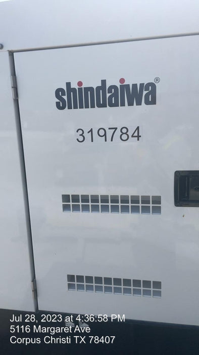 2023 SHINDAIWA DGK45F