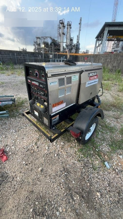 2024 LINCOLN ELECTRIC LE400