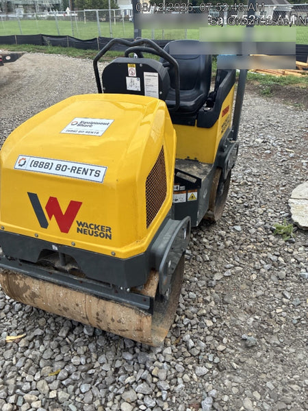 2023 WACKER NEUSON RD12A