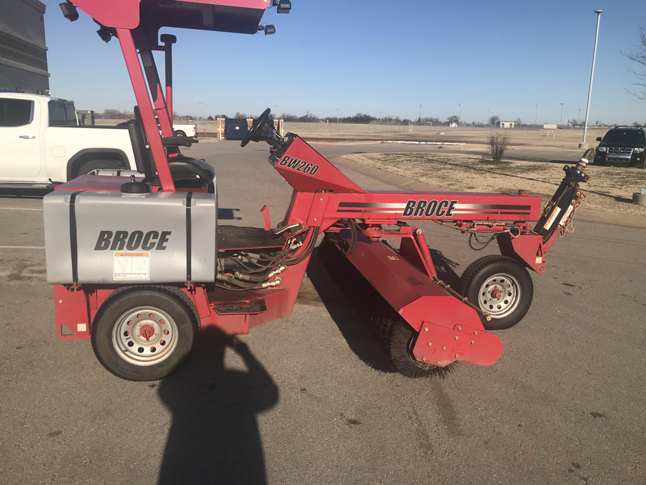 2018 BROCE BW260