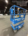 2020 Genie GS-1930 Solid Non Marking Tires, Beacon, Folding rails with half height swing gate, 800W Inverter