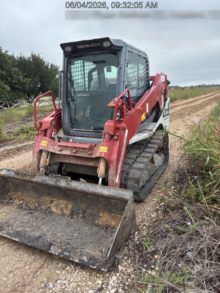 2023 TAKEUCHI TL10V2-CR