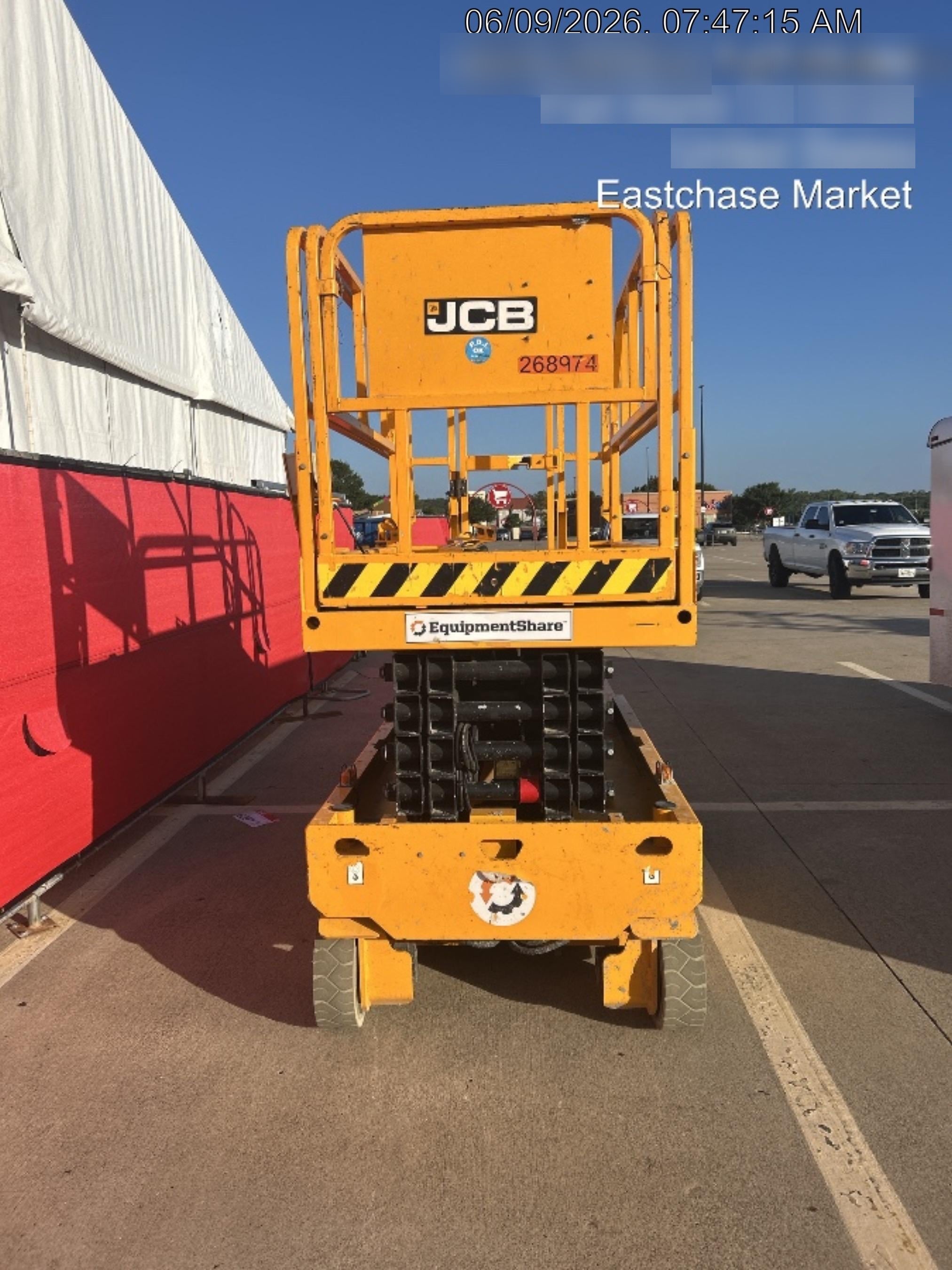 2022 JCB S3246E