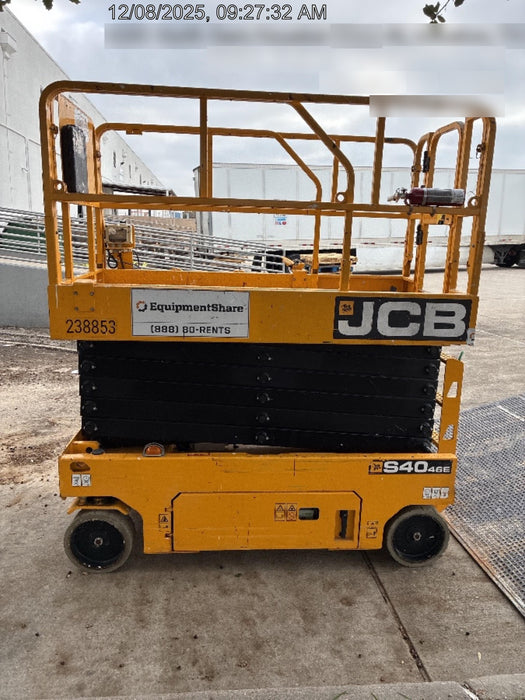 2022 JCB S4046E