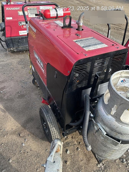 2022 Lincoln Electric Ranger 305 LPG RANGER 305 LPG (KOHLER) ONEPAK