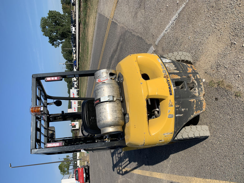 2019 KOMATSU FG25T-16