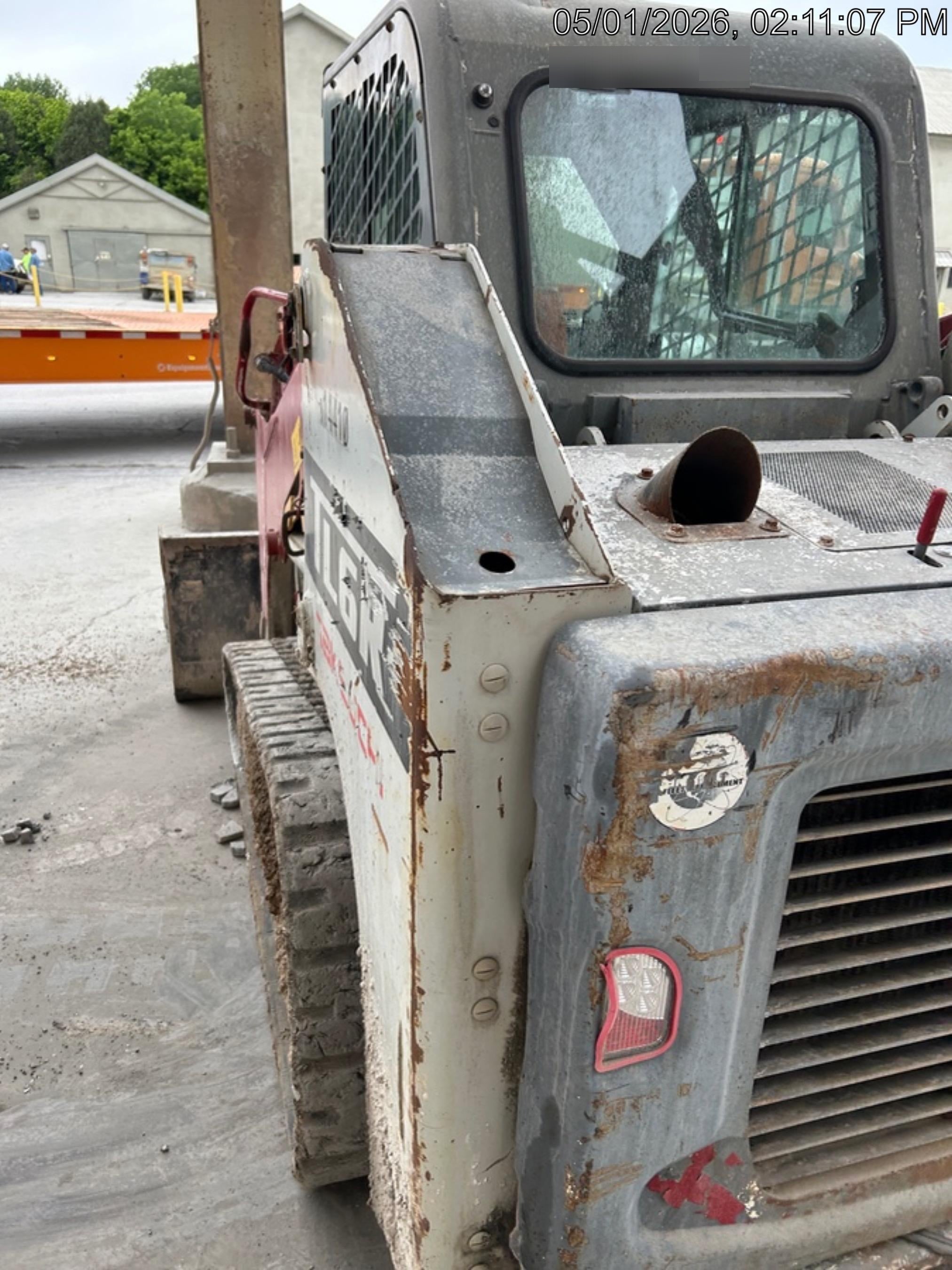 2020 TAKEUCHI TL6CR