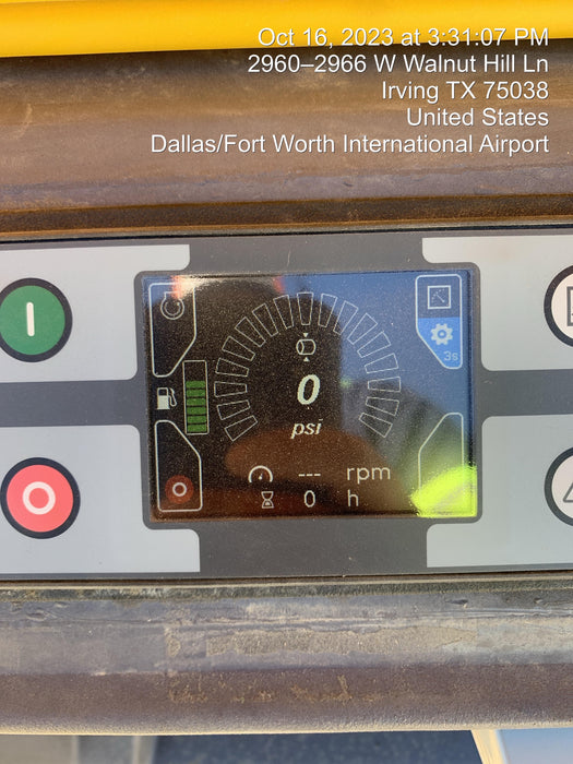 2023 ATLAS COPCO XAS188 CWK