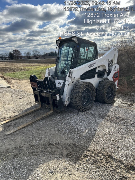 2022 PALADIN 48" Pallet Forks - Paladin