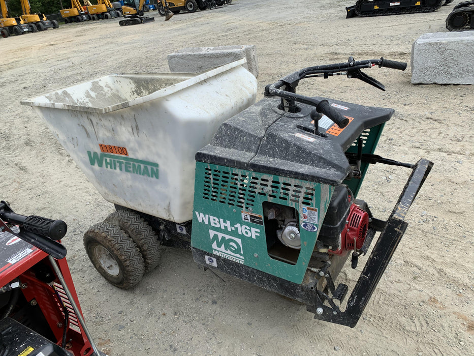 2020 MULTIQUIP WBH-16F