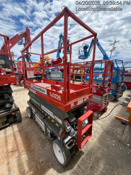 2022 SKYJACK SJ3226
