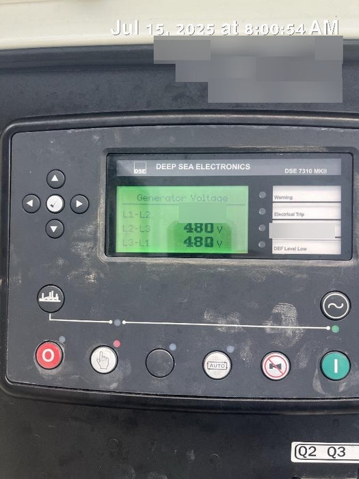 2022 ATLAS COPCO QAS 125