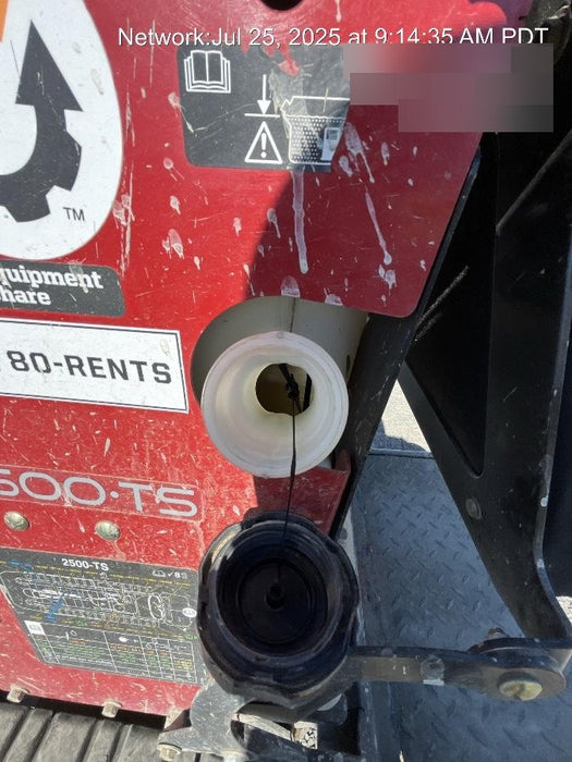 2023 TORO MBTX 2500-TS