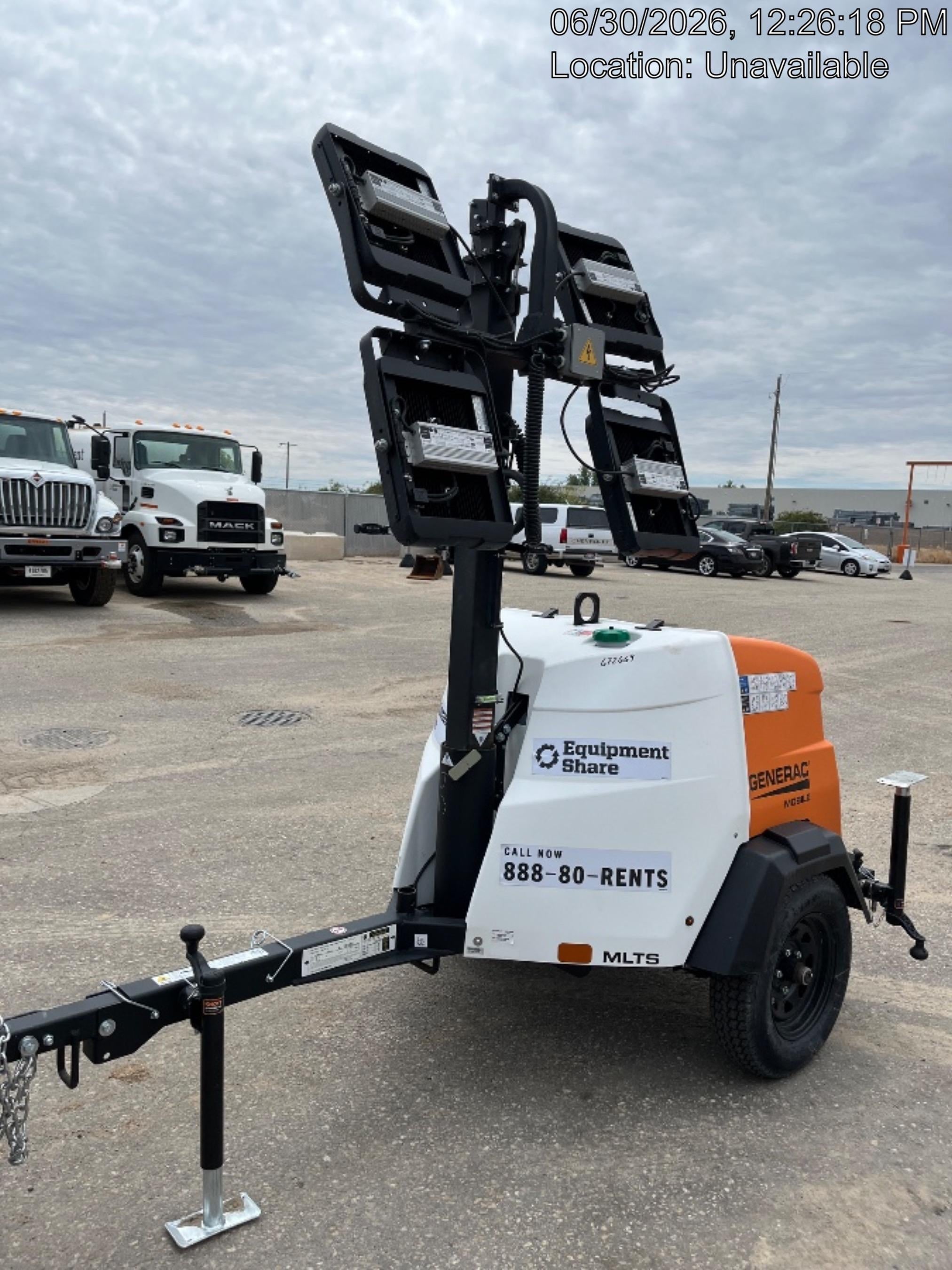 2026 GENERAC MLTS-4