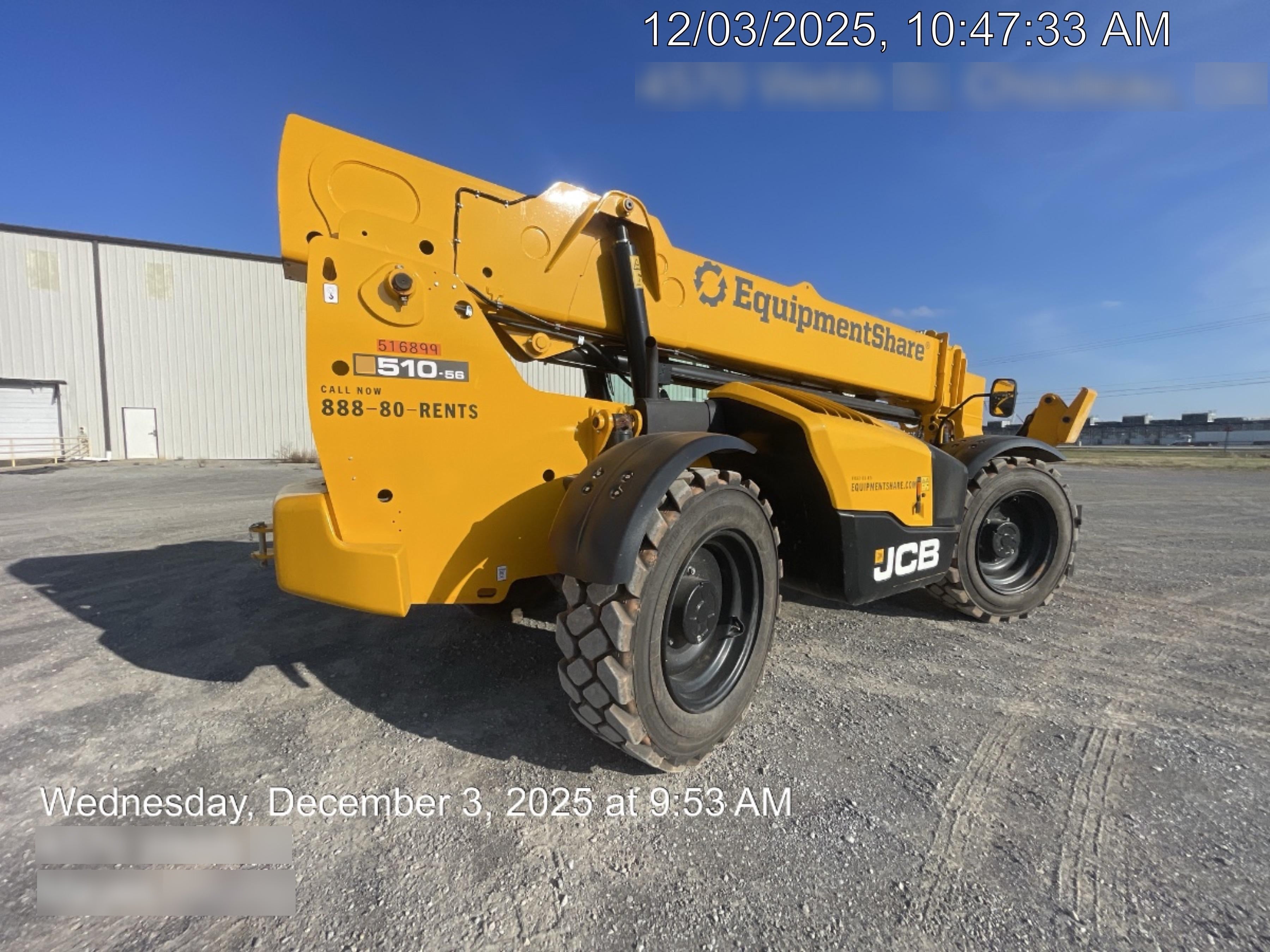 2025 JCB 510-56