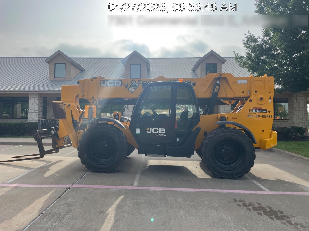 2025 JCB 512-56