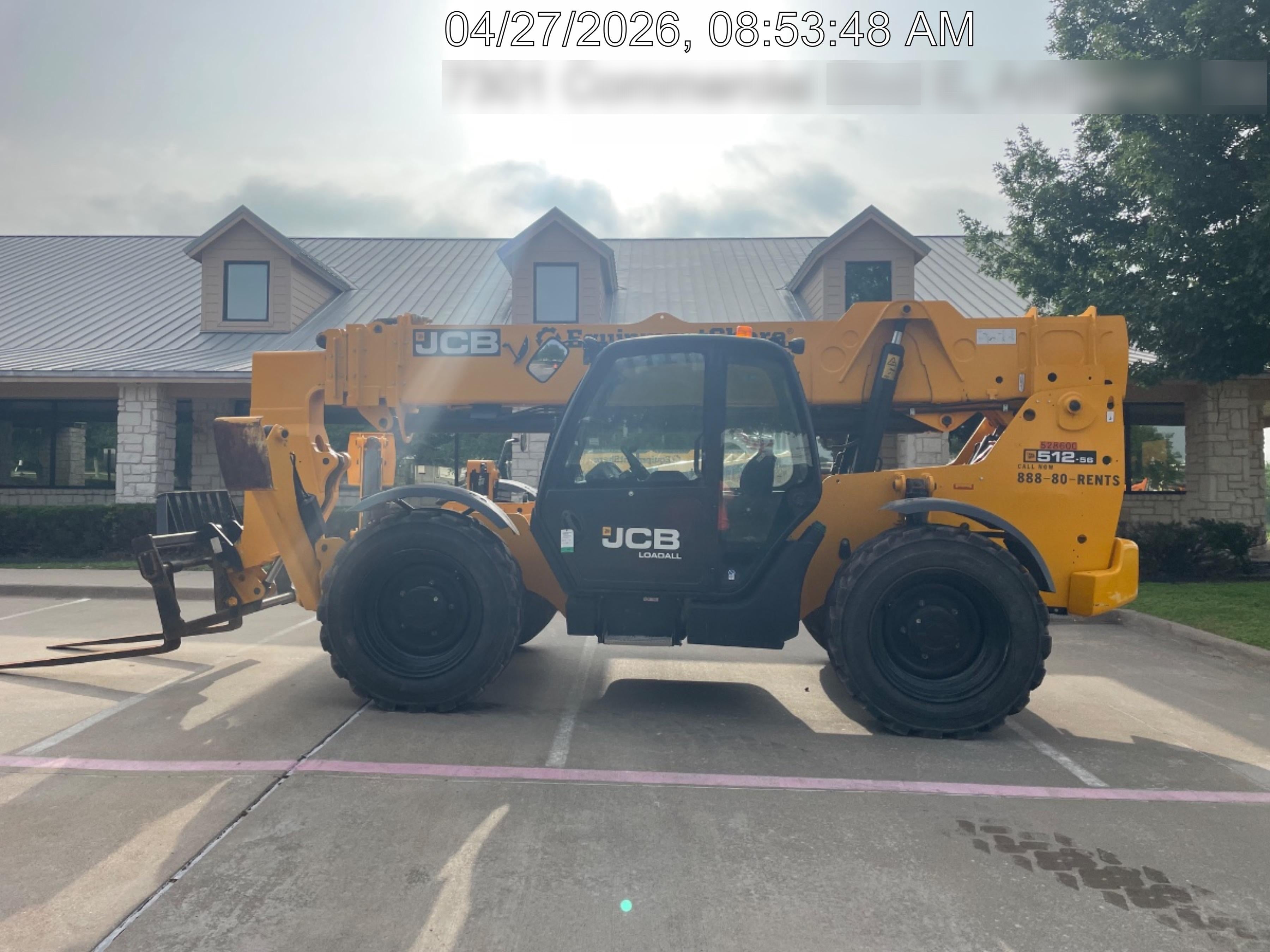 2025 JCB 512-56