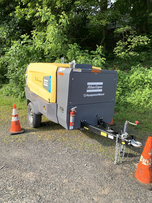 2022 ATLAS COPCO XAS440