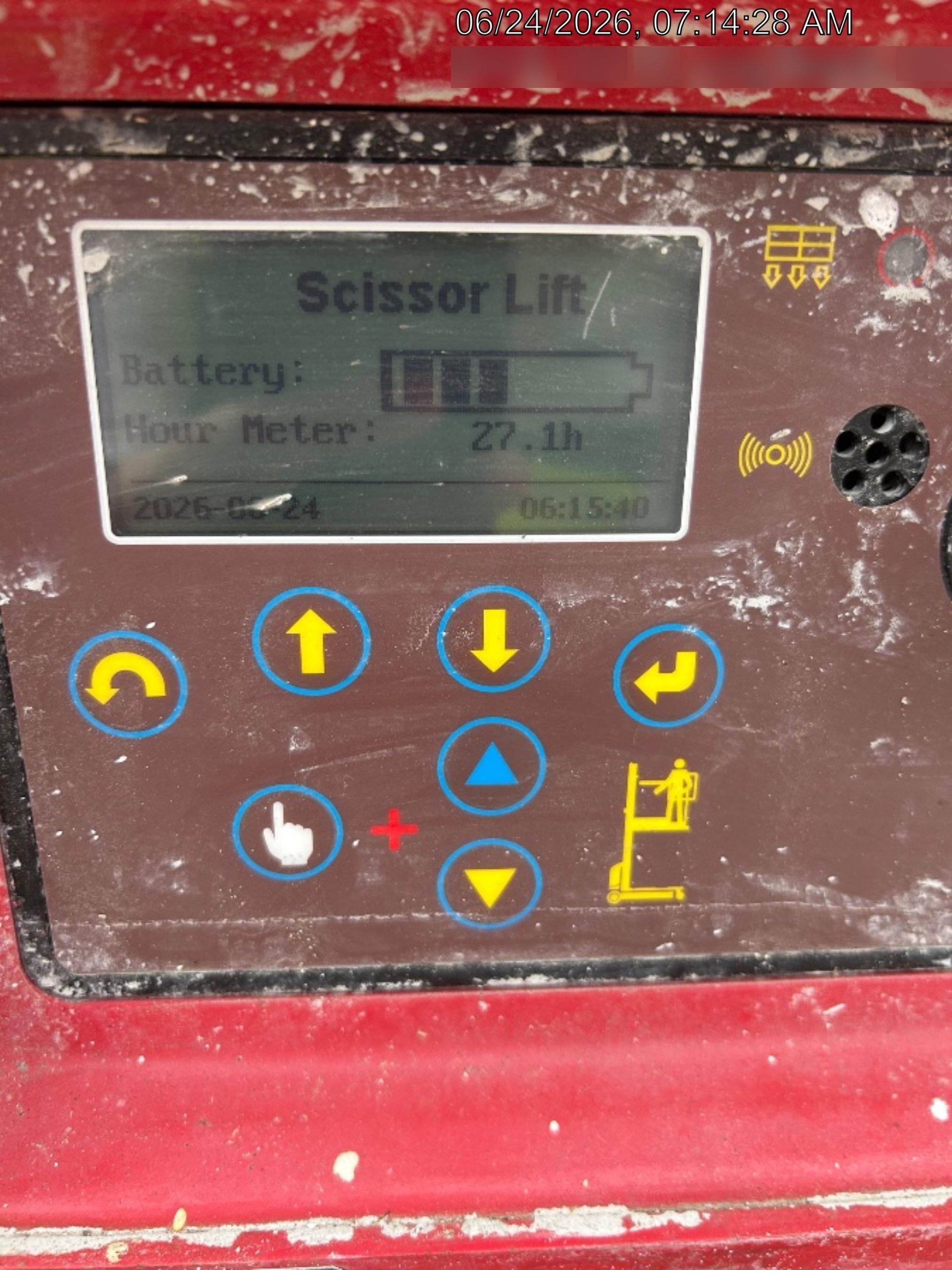 2019 MEC 1330SE