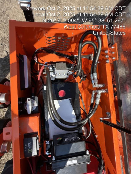 2025 MALTA DYNAMICS X1250