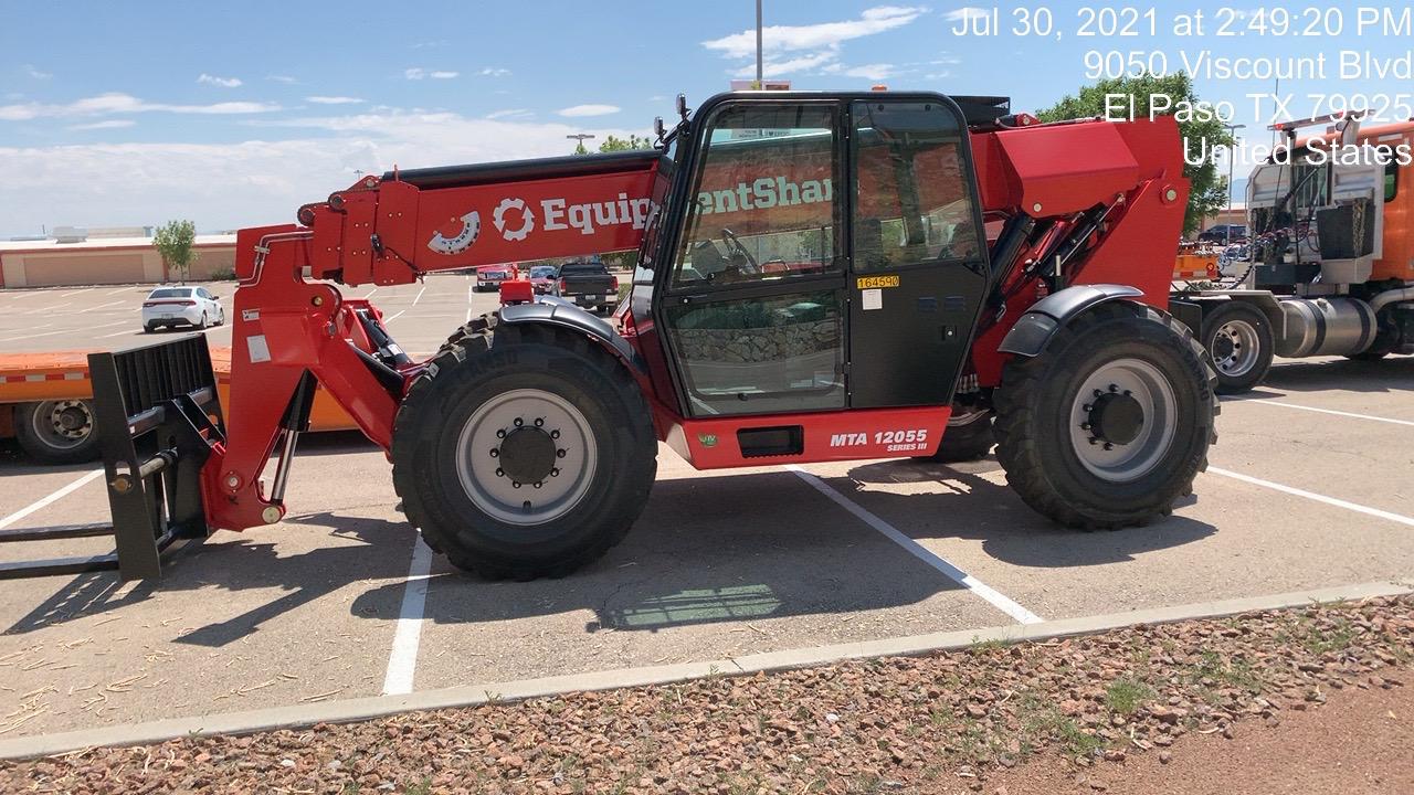 2021 MANITOU MTA12055