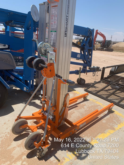 2021 LIFTSMART MLC-24