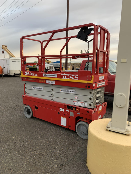 2021 MEC 2632SE