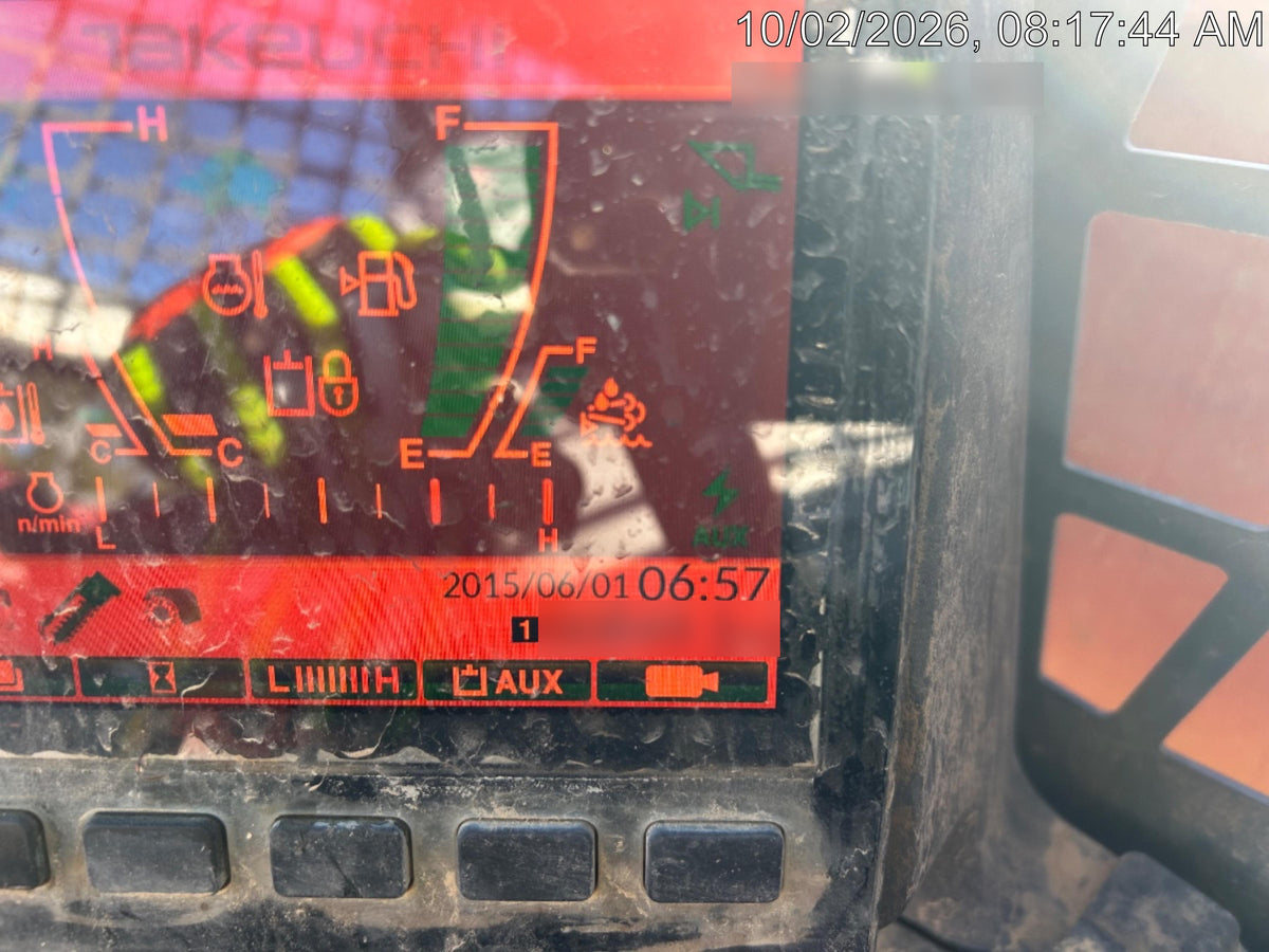 2023 TAKEUCHI TL12R2-R