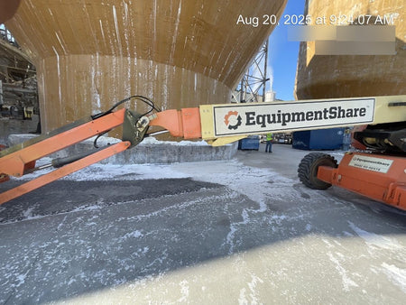 2021 JLG 660SJ