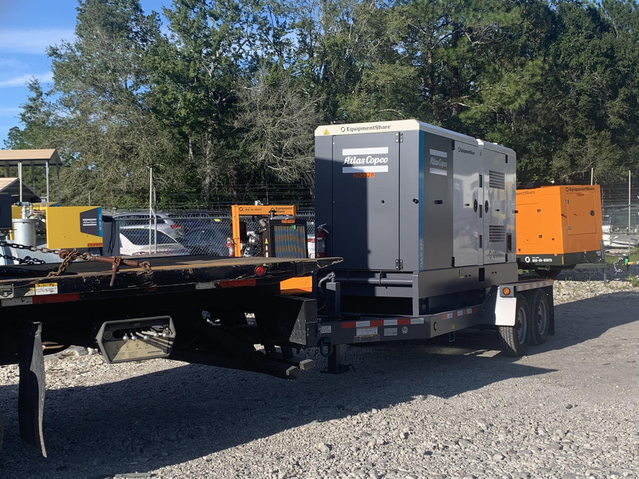 2022 ATLAS COPCO QAS 235