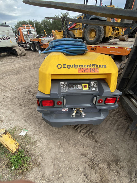 2022 ATLAS COPCO XAS 110