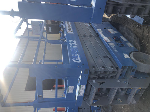 2018 Genie GS-2632 GENIE GS-2632 w/Fixed Rail, Chain Entry
